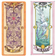 The Illusion Clow Card and the Mirage Clear Card.